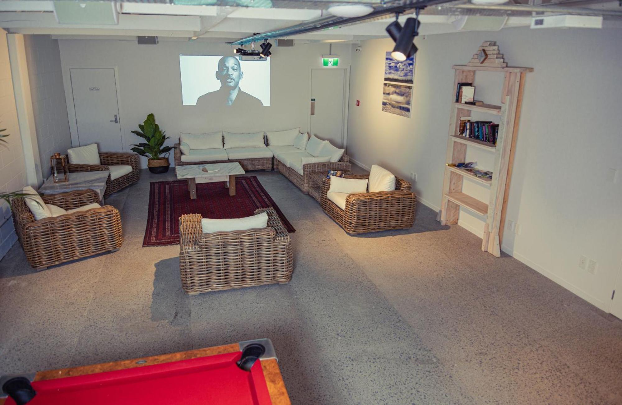 Tmacs Auckland Hostel Bagian luar foto