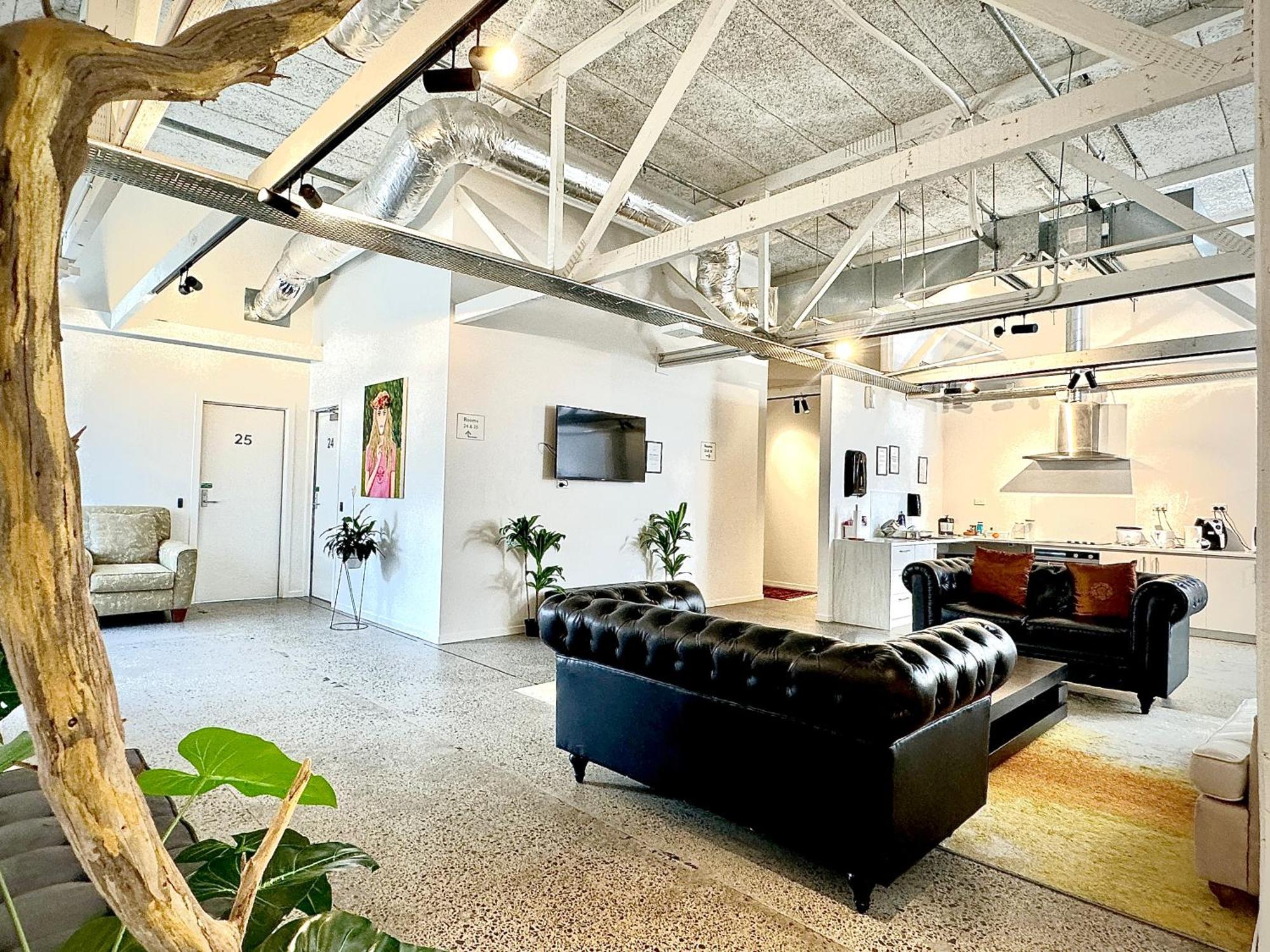 Tmacs Auckland Hostel Bagian luar foto