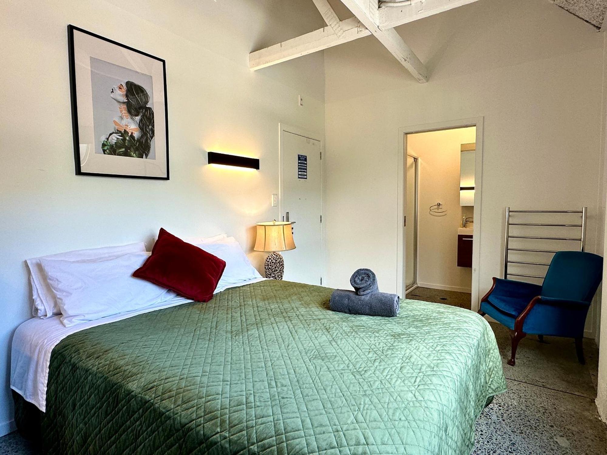 Tmacs Auckland Hostel Bagian luar foto