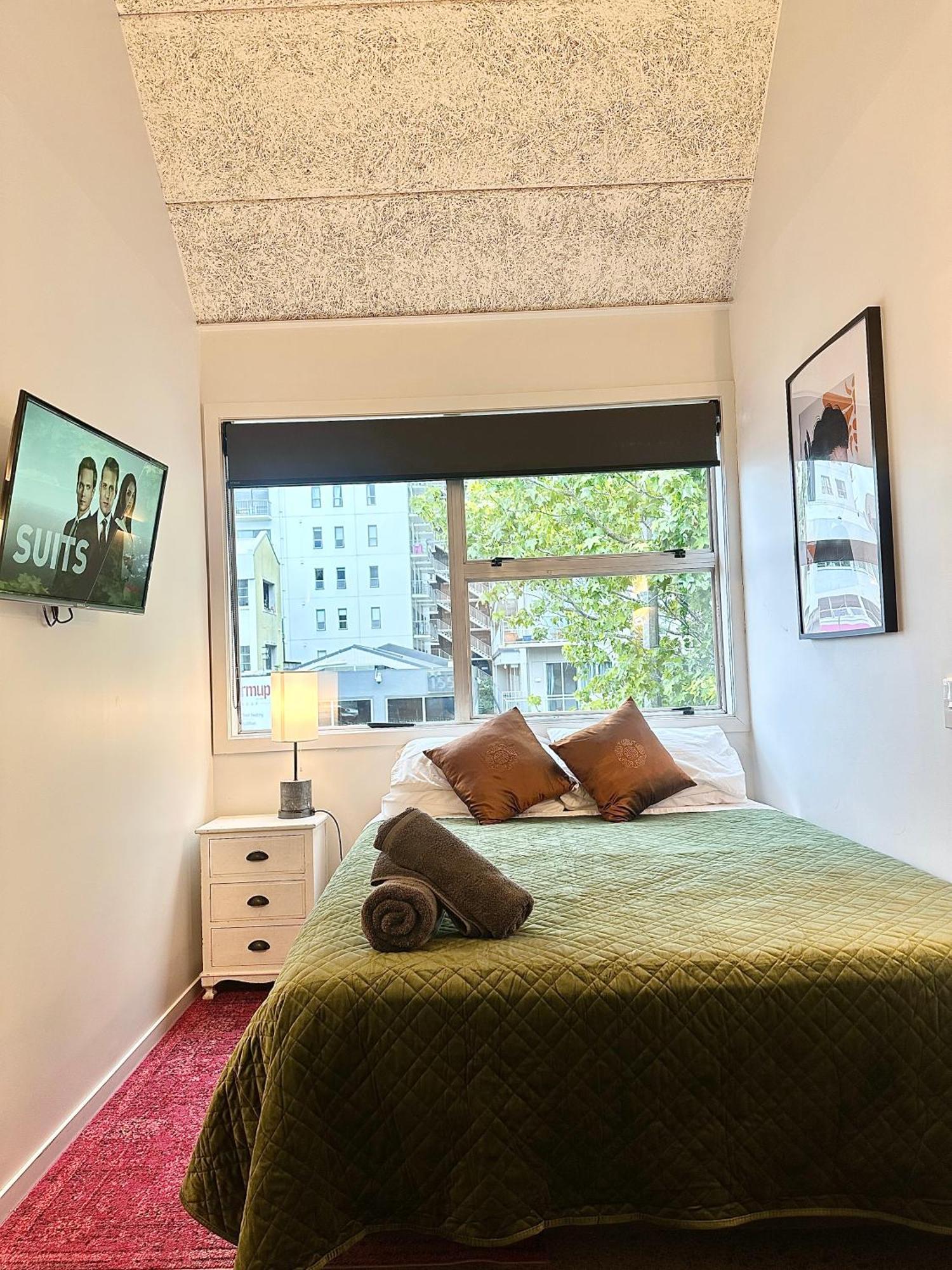 Tmacs Auckland Hostel Bagian luar foto