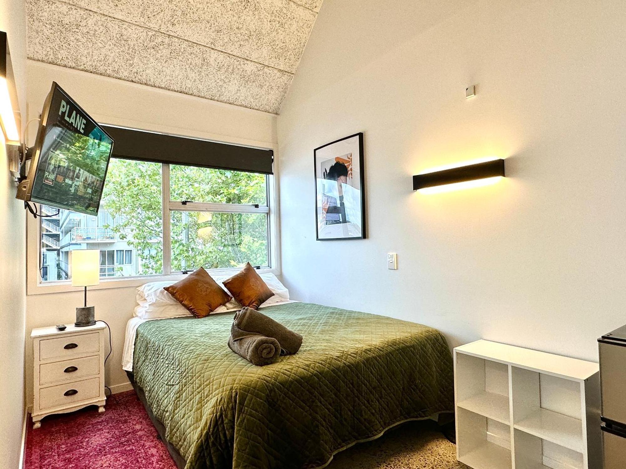 Tmacs Auckland Hostel Bagian luar foto