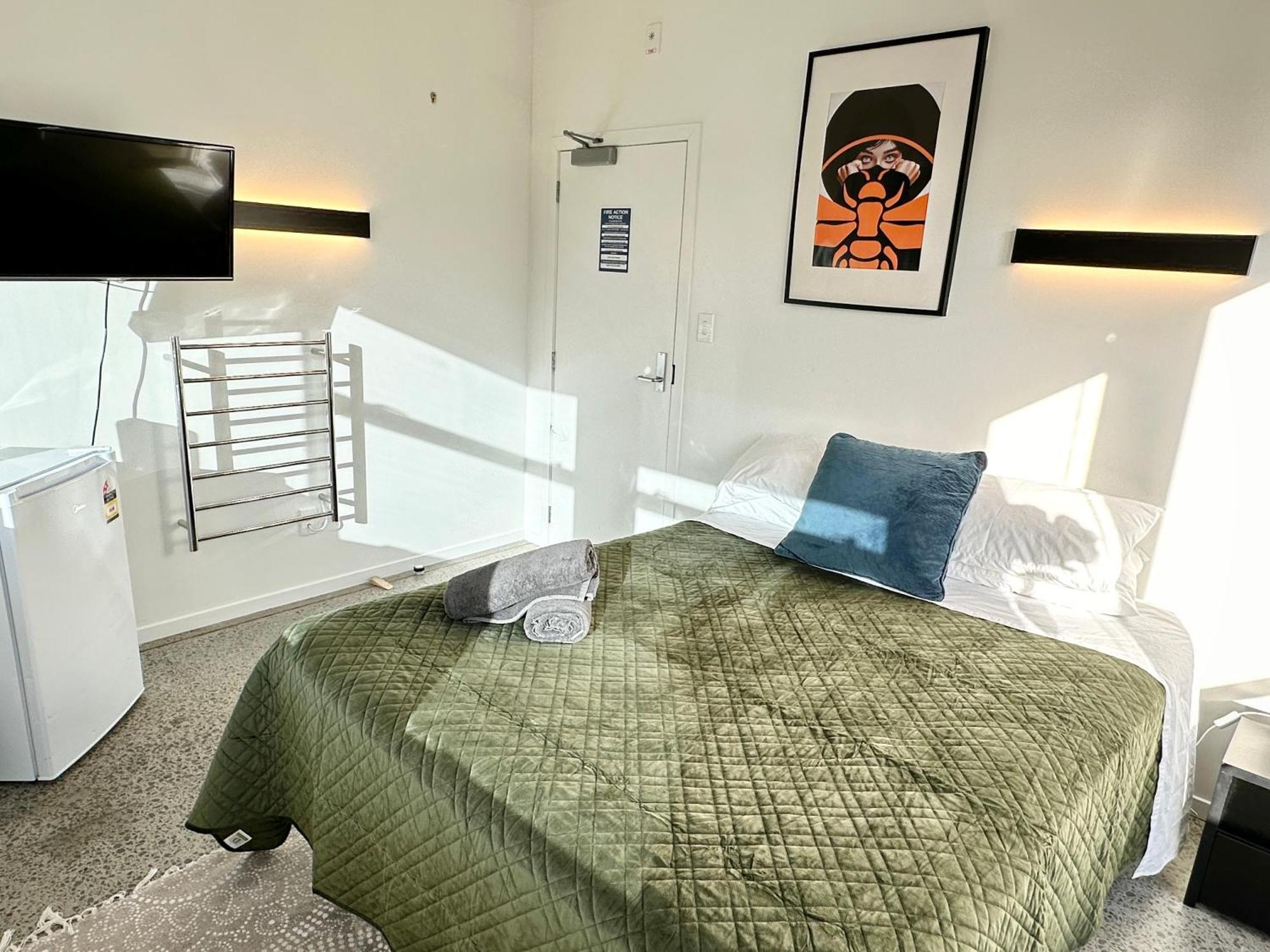 Tmacs Auckland Hostel Bagian luar foto