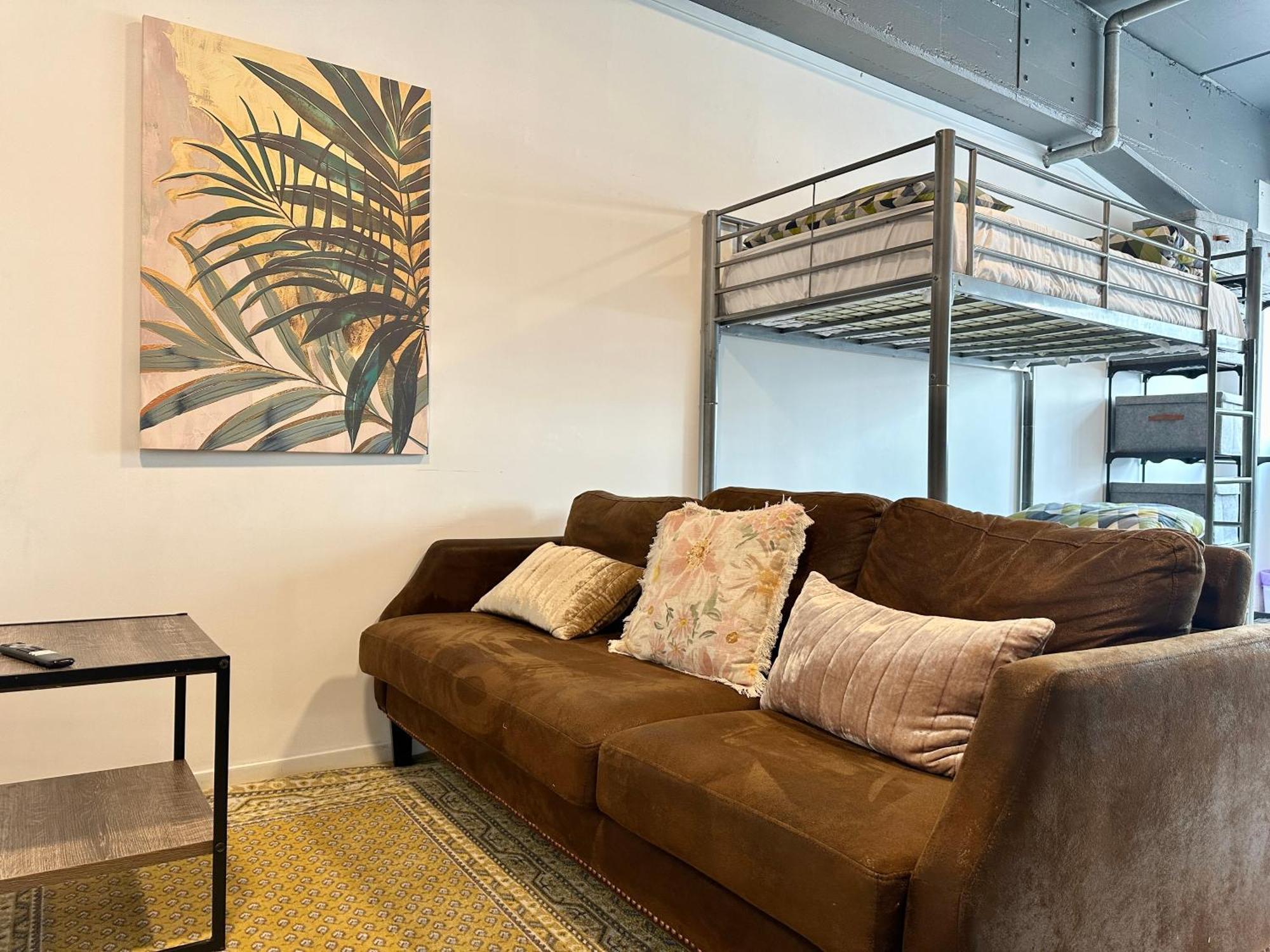 Tmacs Auckland Hostel Bagian luar foto