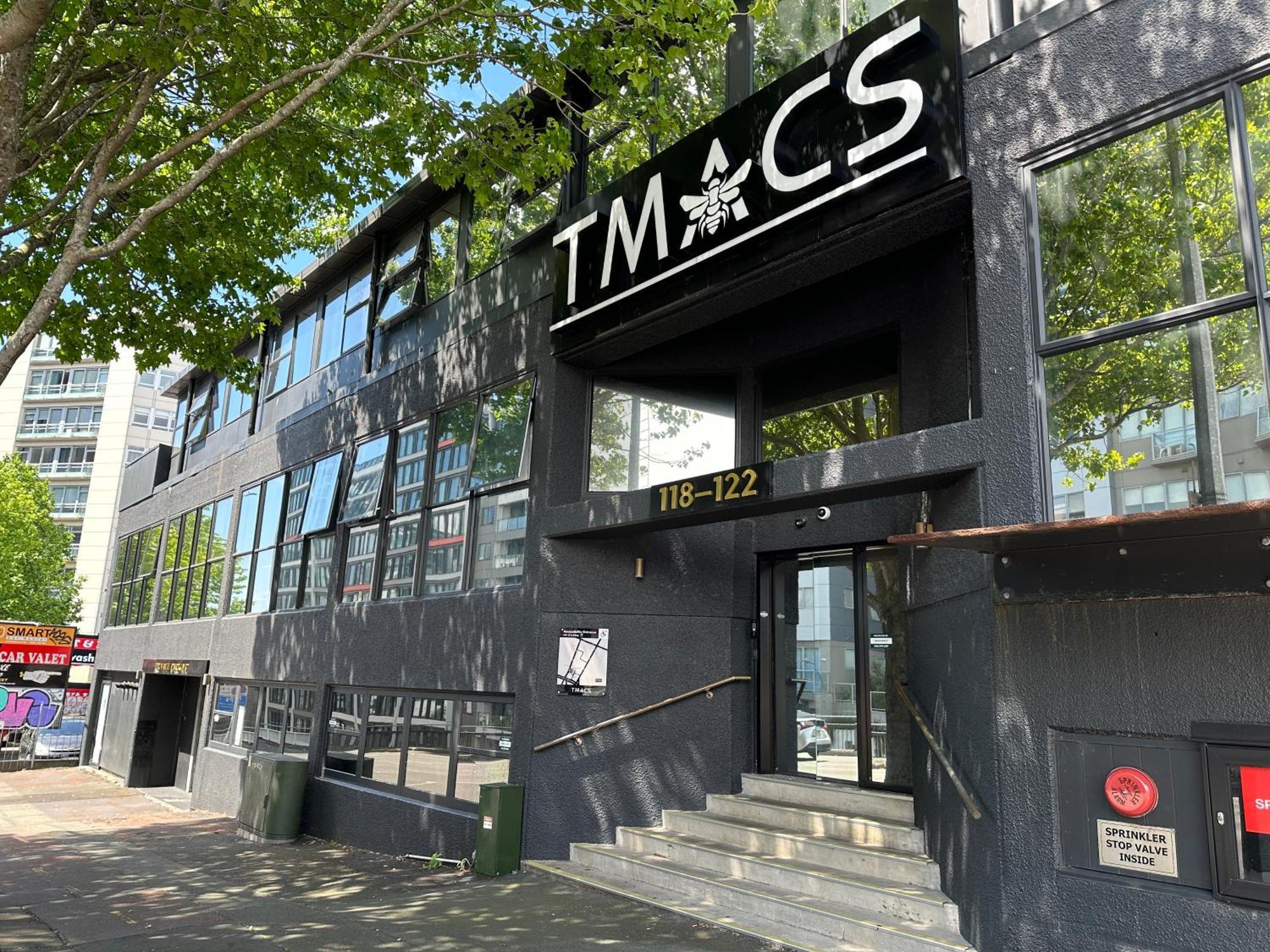 Tmacs Auckland Hostel Bagian luar foto