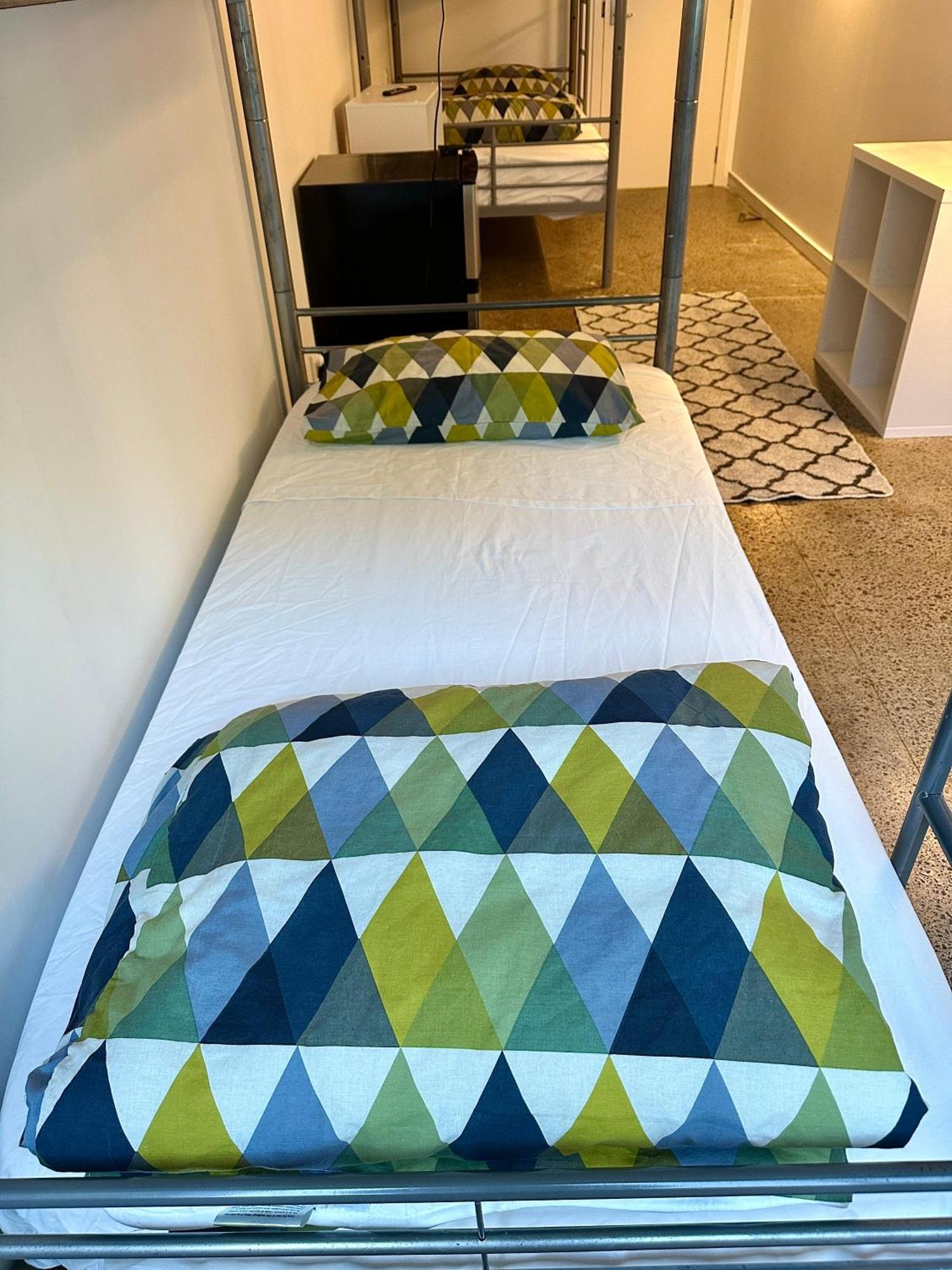 Tmacs Auckland Hostel Bagian luar foto