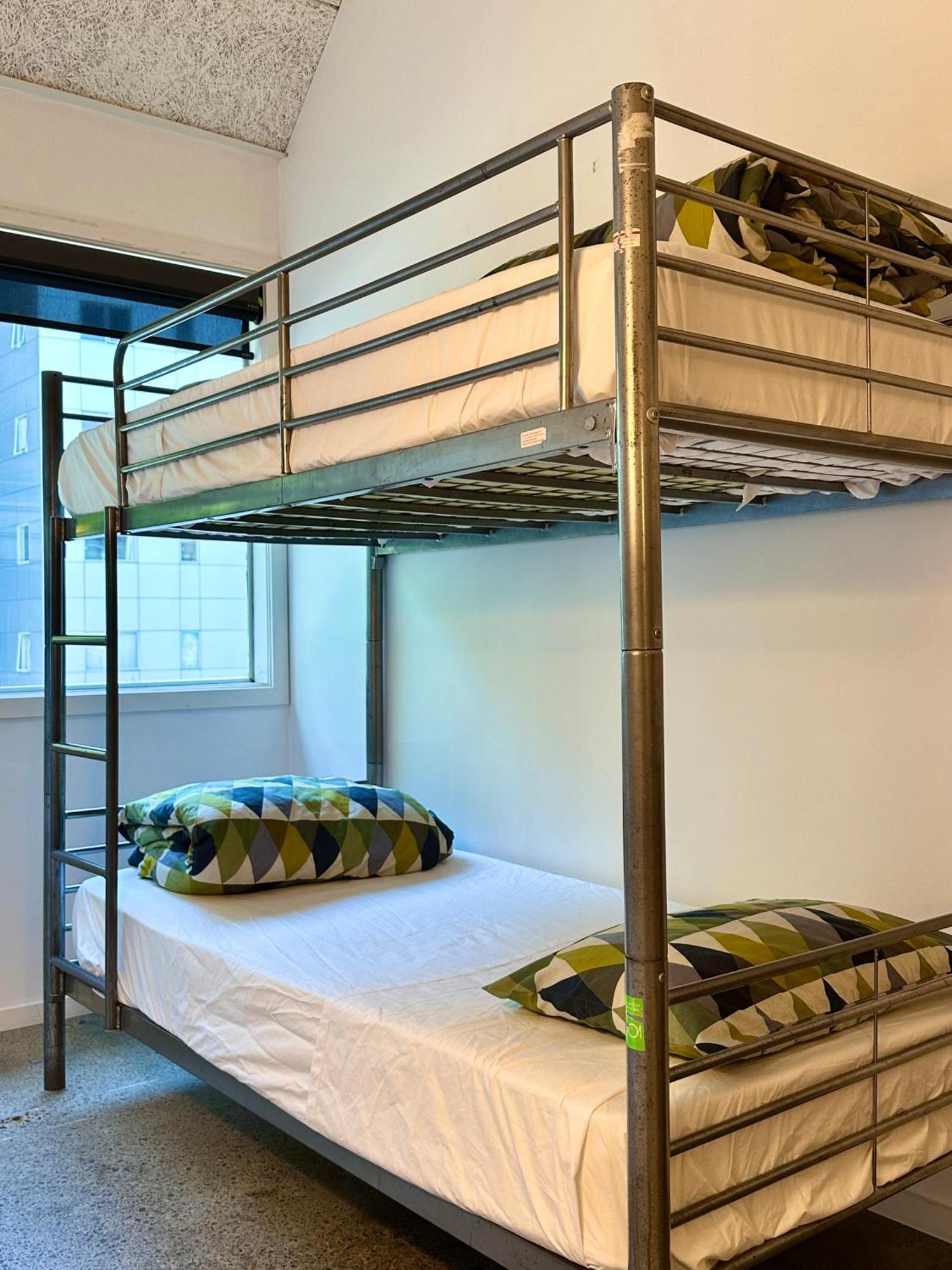 Tmacs Auckland Hostel Bagian luar foto