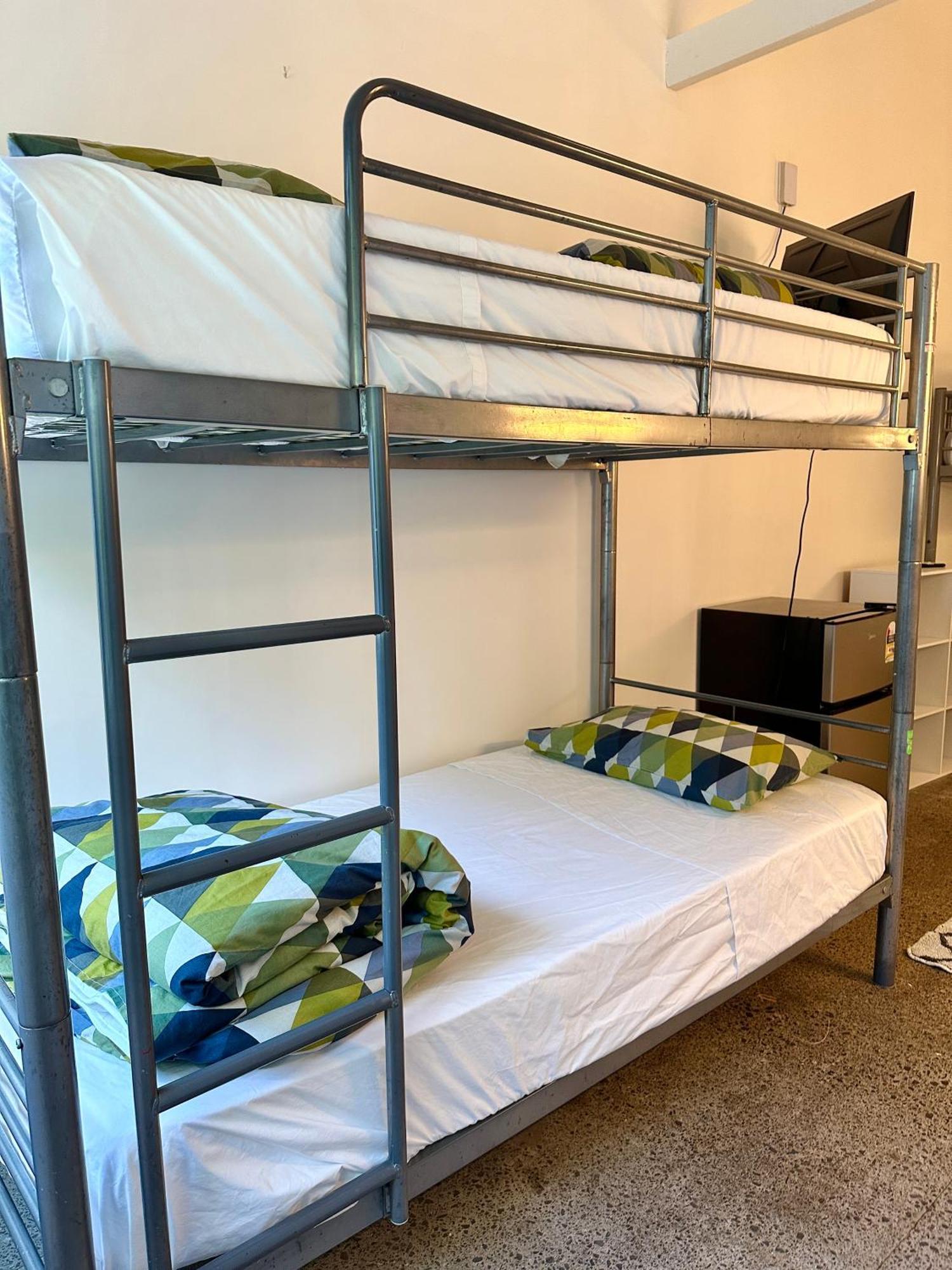 Tmacs Auckland Hostel Bagian luar foto