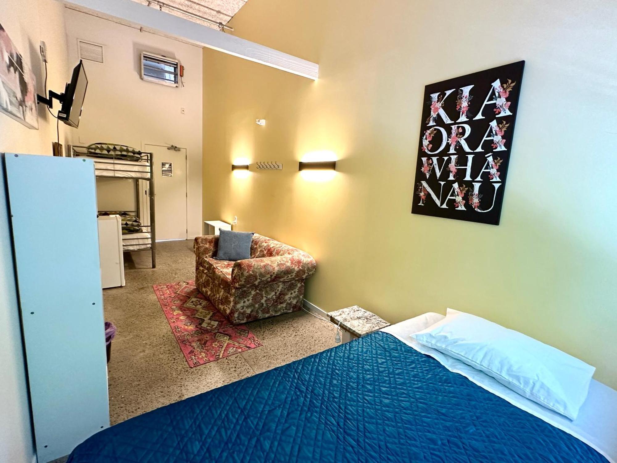 Tmacs Auckland Hostel Bagian luar foto