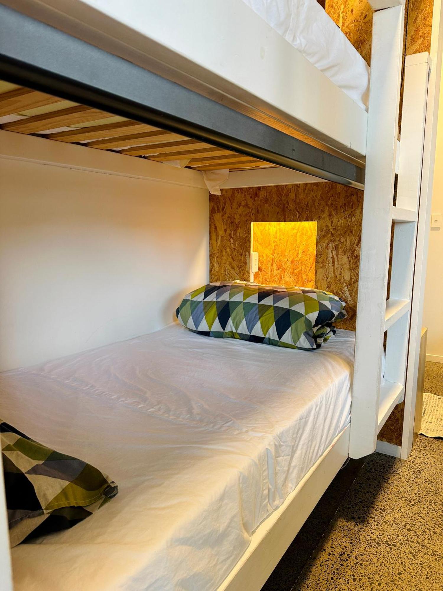 Tmacs Auckland Hostel Bagian luar foto