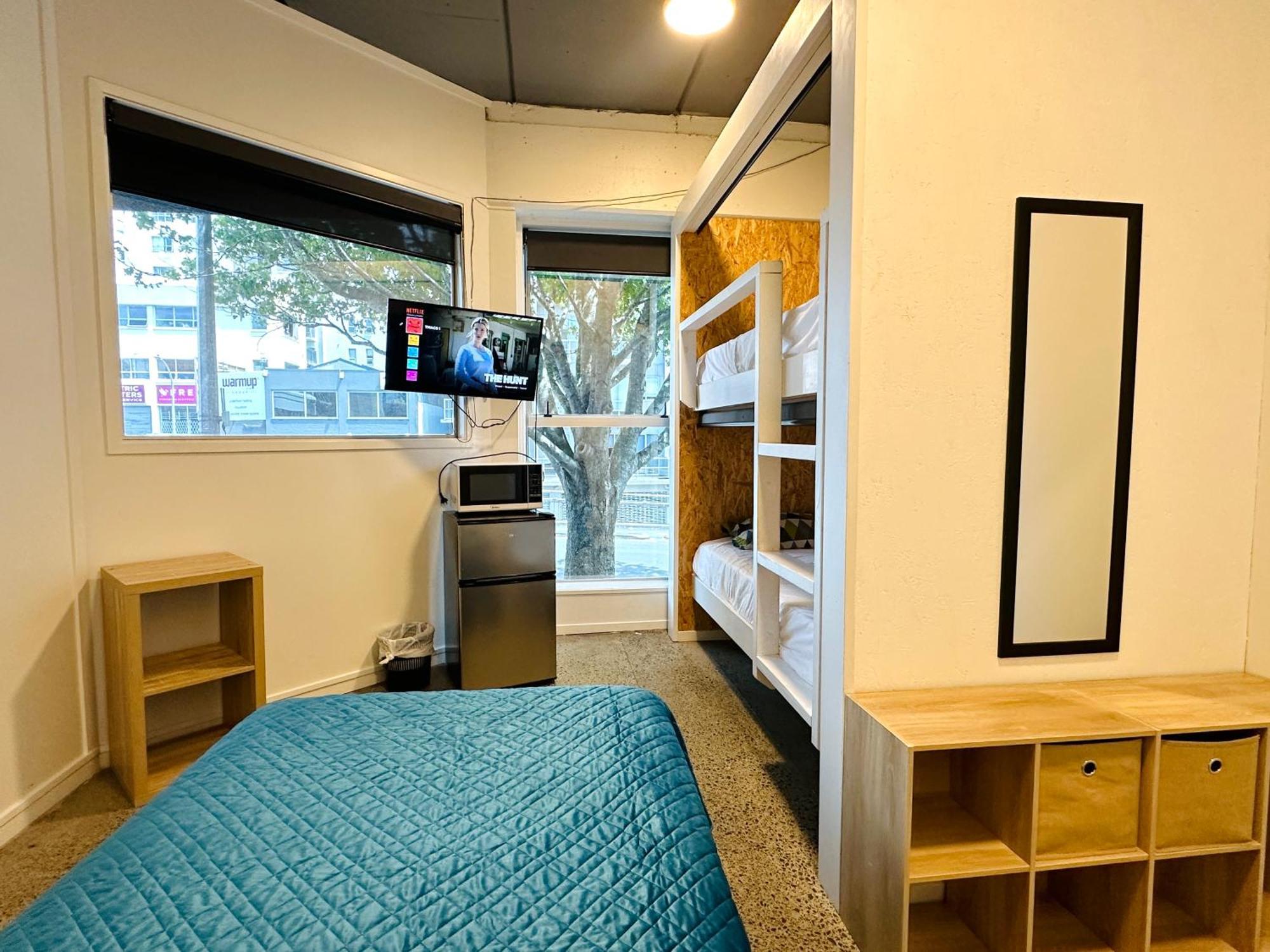 Tmacs Auckland Hostel Bagian luar foto